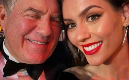 Bill Belichick’s daughter-in-law exploded on Jordon Hudson in unhinged 40-minute postgame rant