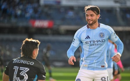 Justin Haak tells The Post that NYCFC contract talks ‘getting better’ — but interest is growing elsewhere