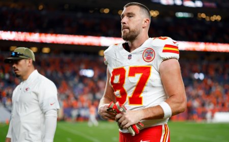 Travis Kelce gets candid about his Chiefs future and looming retirement decision