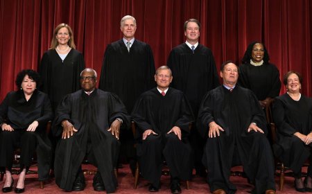 Texas files emergency Supreme Court petition after Trump-backed congressional map blocked by federal judges