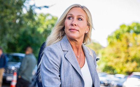 Marjorie Taylor Greene announces resignation from Congress after President Trump withdraws endorsement