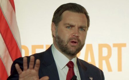 JD Vance: Canadian Gov't Gambled on Migration, Wrecked Economy