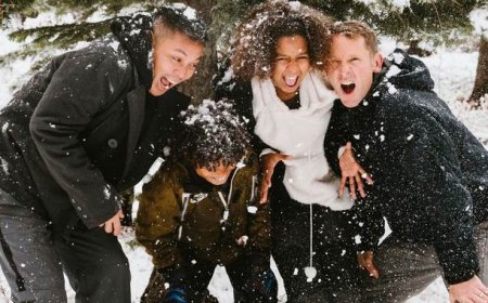 Feel-Good Friday: National Adoption Day 2025 Creates New Hope, Loving Families for Foster Care Youth