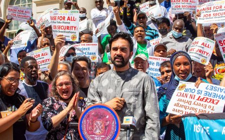 The Anti-Colonial Shadow Over Mamdani’s Socialism