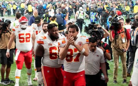 Chiefs special teams coach dismisses Trump kickoff rule criticism: 'He has no idea what's going on'