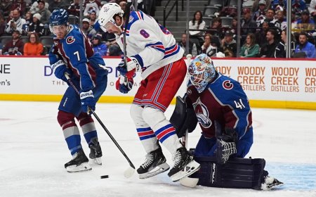 What the eye test says about Rangers as struggles mount in close games