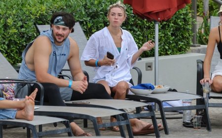 Livvy Dunne, Paul Skenes enjoy some offseason fun in Hawaii