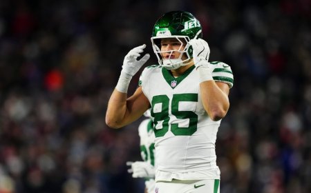 Jets hoping to get ‘dynamic’ Mason Taylor more involved as production has dipped