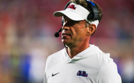 LSU officials discussing potential $90 million Lane Kiffin contract as drama heats up