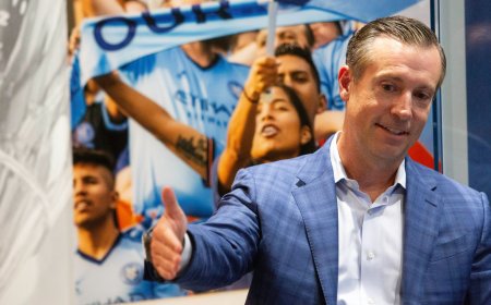 NYCFC ready to build on this year’s momentum into bright future