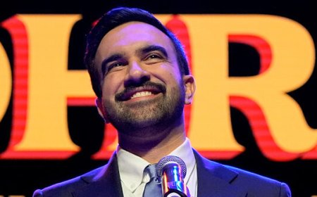 Khanna: Even People on Right Respect Mamdani Standing by 'Convictions on Gaza'