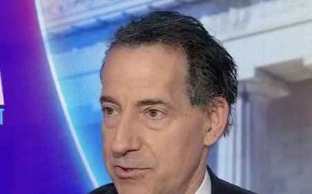Raskin: Trump's 'Threats of Assassination' of Lawmakers Is an 'Impeachable Offense'