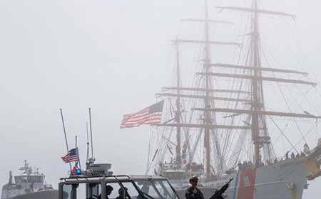 Trump Admin Calls Out Washington Post for Fake Coast Guard Swastika Report: 'Complete and Total Lie'