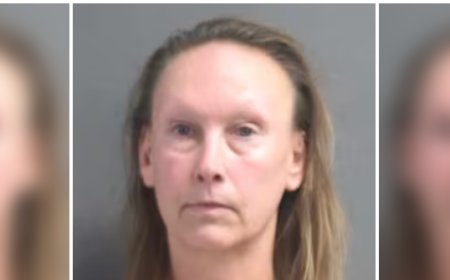 Watch: Illegal Alien Accused of Throwing Coffee on Florida Mother, Infant, and Dog