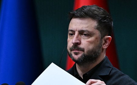 Ukraine, Russia Tread Lightly as Trump Suggests Thanksgiving Deadline for 28-Point Peace Plan