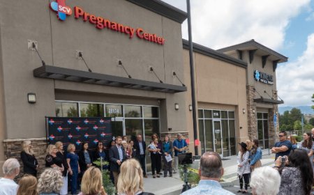 Report: Pro-Life Pregnancy Centers Provided $452 Million in Support in 2024