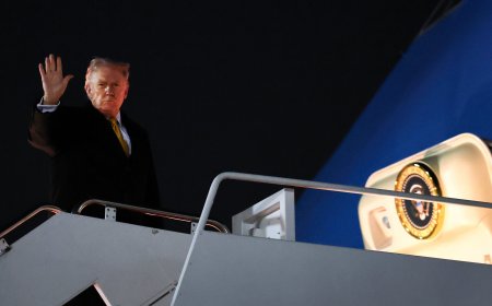 Where Does Trump’s Farewell Tour Leave the GOP?