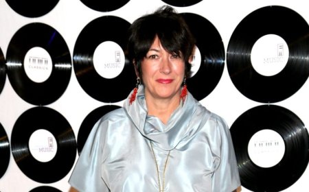 Maxwell to plead Fifth in House Epstein investigation: Comer