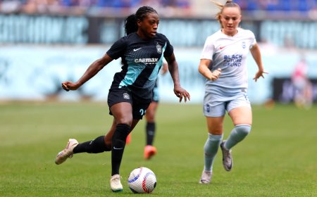 Mandy Freeman knows just how special this NWSL title game appearance is for Gotham FC