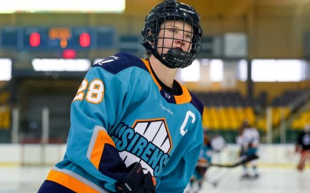 New-look Sirens eager to change their PWHL narrative