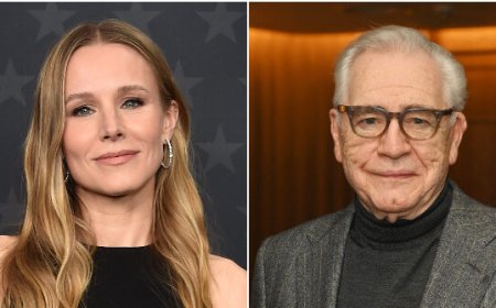 Kristen Bell, Brian Cox, Other Actors Had 'No Knowledge' Their Voices Would Be Used in Fox News 'Life of Jesus' Podcast