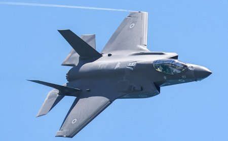 Ex-general says Saudis unlikely to leak F-35 tech, but China 'could exploit through intel'