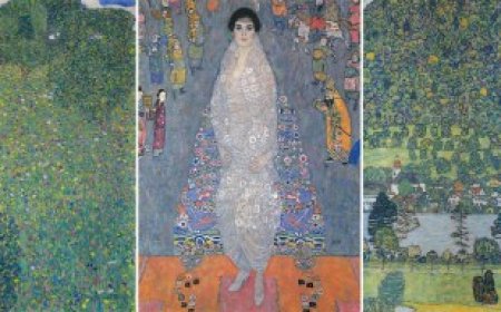 Klimts Make YUGE Bucks at Sotheby’s, and Are Maine’s Aggrieved Penobscots Happy to Let a Masterpiece Rot?