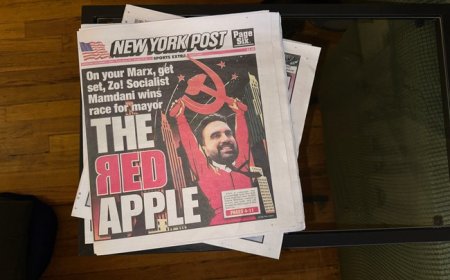 Comrade Mamdani's Chinese Help