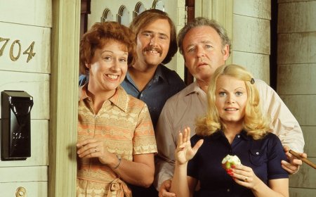 Sally Struthers experienced culture shock on set of edgy 'All in the Family'