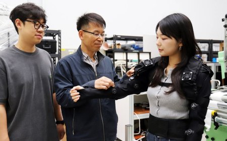 Smart fabric muscles could change how we move