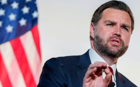 Vance rebukes criticism of Trump‘s Ukraine peace plan