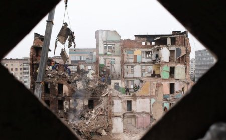 Frontlines with Robert Sherman: Eyes on Ukraine