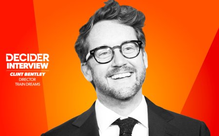 ‘Train Dreams’ Director Clint Bentley Breaks Down That Harrowing Wildfire Sequence: “We Filmed In An Area That Had Been Wiped Out by Wildfire”