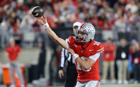 Rutgers vs. Ohio State prediction: Odds, best bets, pick for Big Ten clash