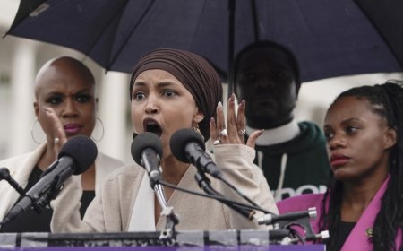 Trump Rips Away Protected Status for Somalis in MN and Vows to ‘Send Them Back’, Ilhan Omar Fires Back