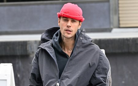 Justin Bieber stops to help stranded stranger on roadside, gives him 'best prayer' of his life