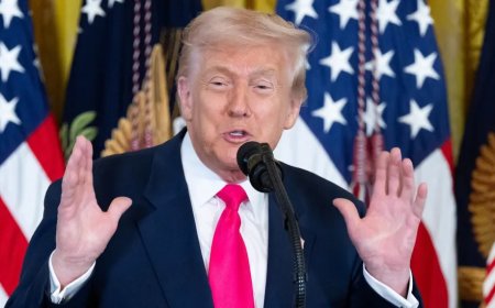 Trump Terminates Protected Status Of Minnesota Somalis Over ‘Fraudulent,’ ‘Terrorizing’ Activities