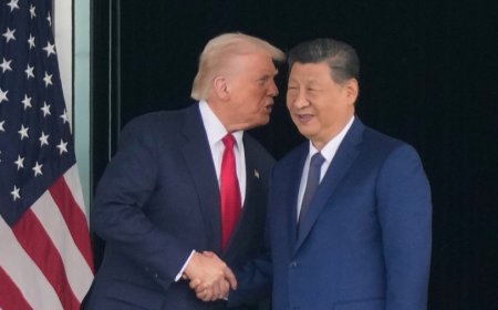 The next MAGA divide is China