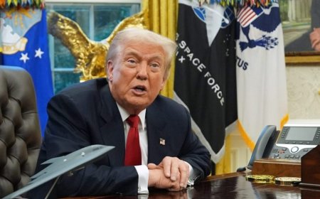 Trump to end legal protections for Somalis in Minnesota