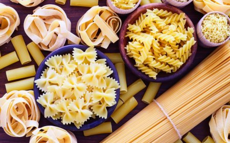 American pasta brands to take over amid tariffs on Italian-produced imports