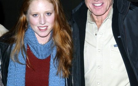 Robert Redford’s daughter says no funeral has been set as she slams fake AI tributes to late icon