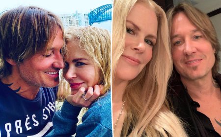 Keith Urban fan claims singer dropped major hint about Nicole Kidman divorce weeks before split