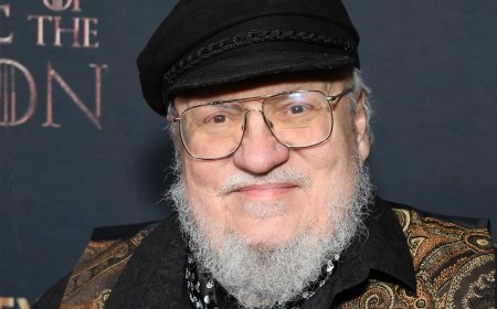 George R.R. Martin Says Multiple ‘Game of Thrones’ Spinoffs Including “Some Sequels” Are Still in Development