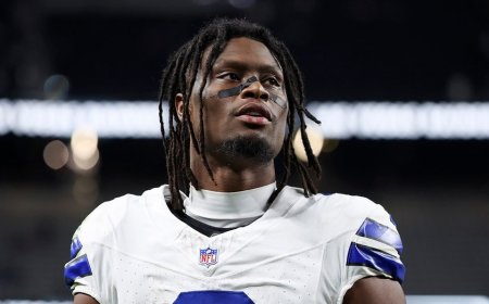 Cowboys exec reveals why star wide receiver George Pickens was benched vs Raiders