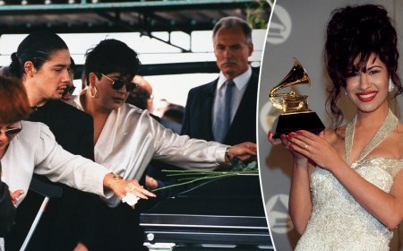 Inside Selena's final moments: Family reveals heartbreaking hospital scene 30 years after tragedy