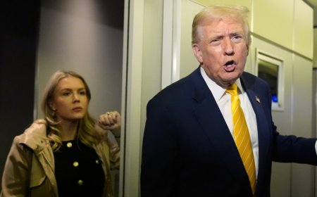 Trump, at a low point, fires back at the press