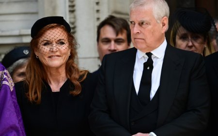 Prince Andrew & Fergie may never step foot on US soil again due to Epstein scandal: report