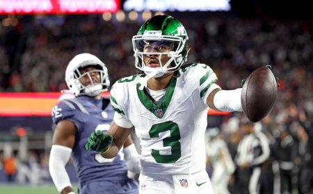 John Metchie on overcoming cancer, what he brings to Jets in candid conversation with The Post       