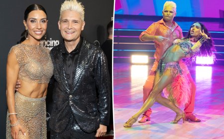 Corey Feldman launches tirade at ‘toxic’ ‘DWTS’ as he takes new aim at show alum Maksim Chmerkovskiy