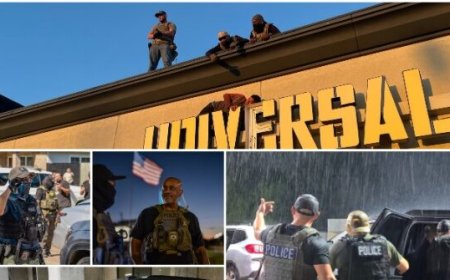 WORST OF THE WORST: ICE Arrests 3,500+ Criminal Aliens in Houston During Democrat-Led Government Shutdown